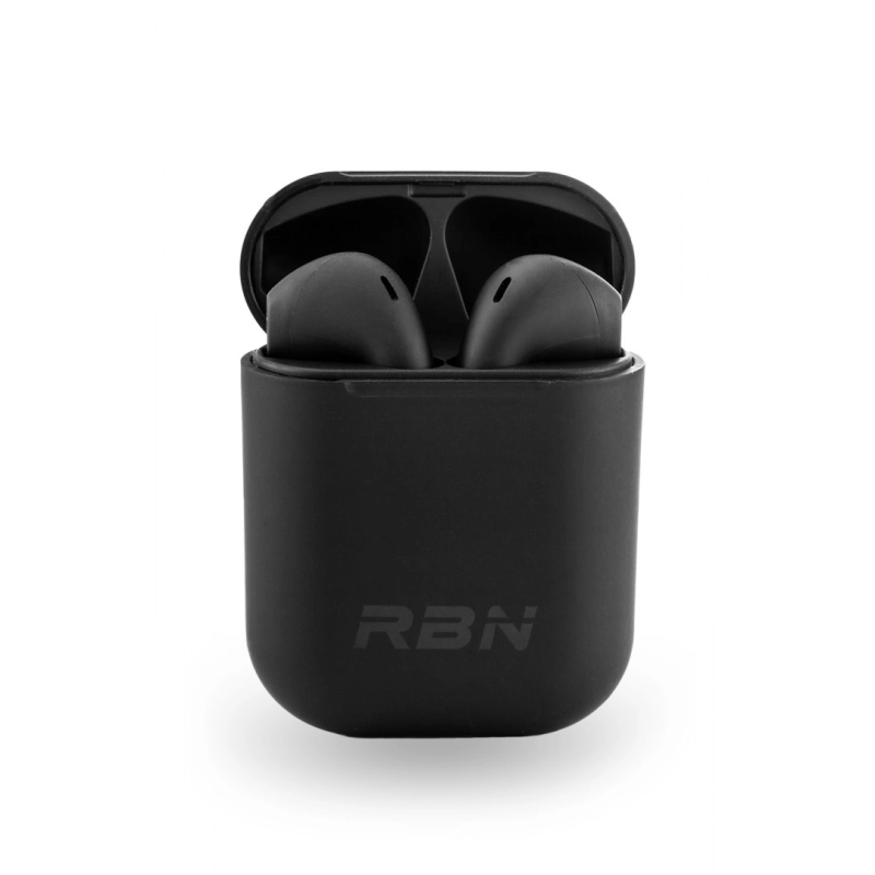 Słuchawki bezprzewodowe Rubicon SLURBN002 czarne